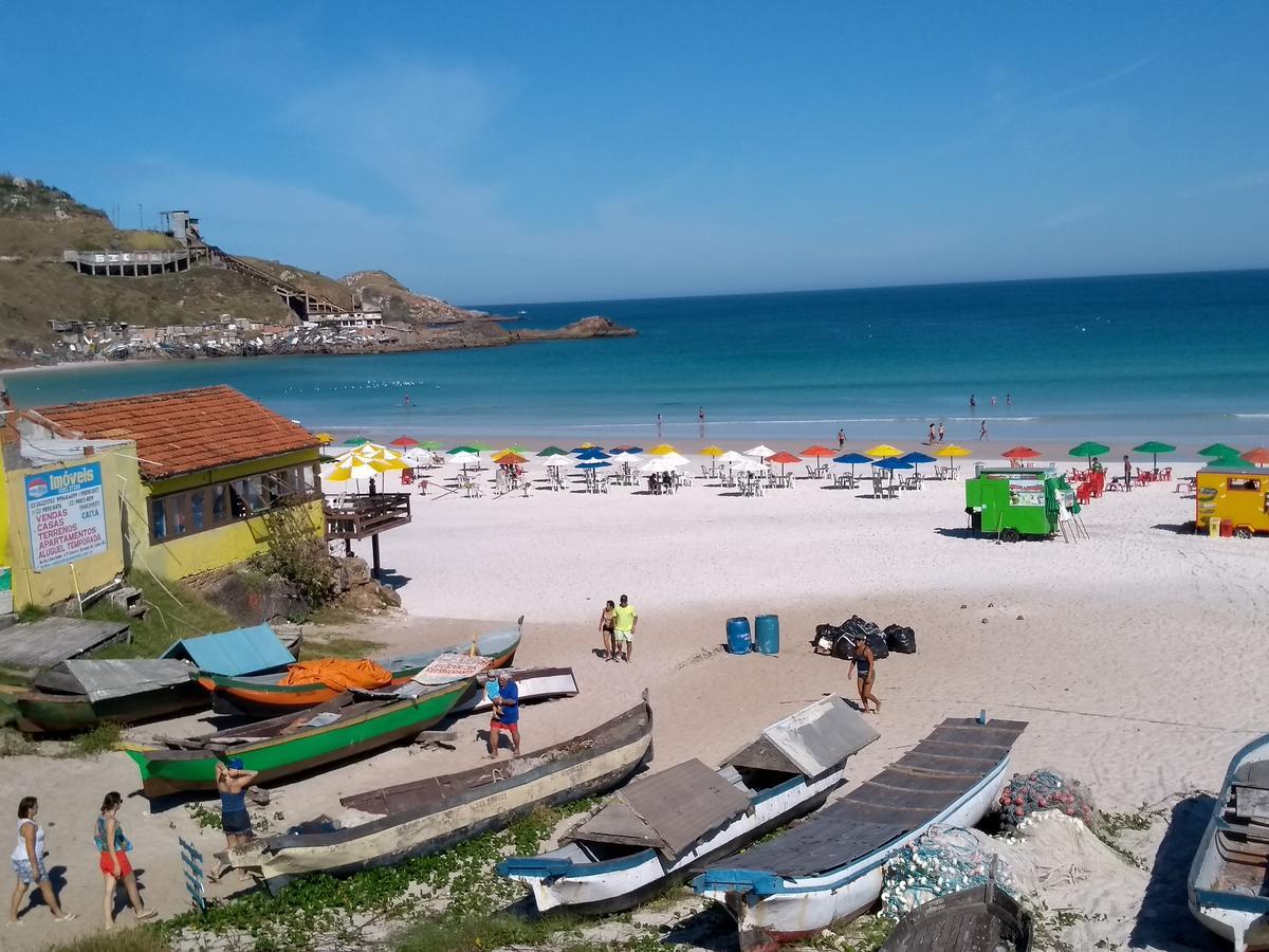 Casa Aconchegante Em Arraial Βίλα Arraial do Cabo Εξωτερικό φωτογραφία